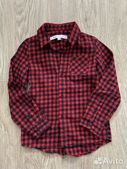 Рубашка 116/122 см