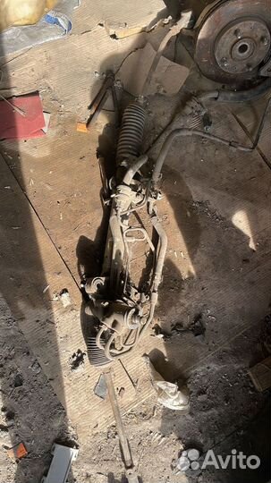 Рулевая рейка Хундай Матрикс