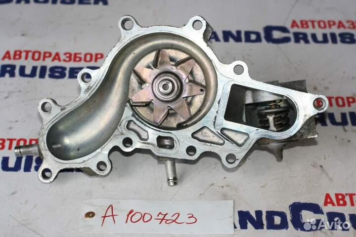 Насос водяной для Toyota Land Cruiser 2007