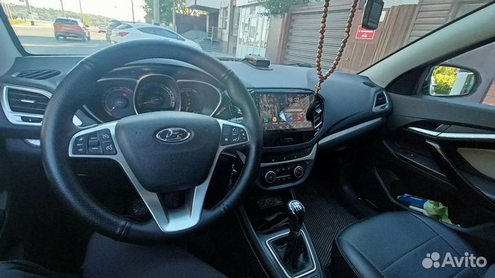 LADA Vesta Cross 1.8 МТ, 2018, 111 000 км