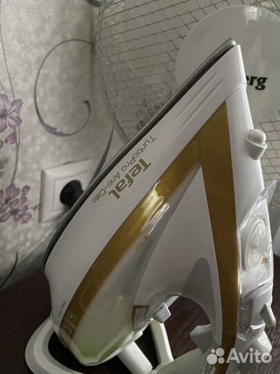 Утюг tefal на запчасти
