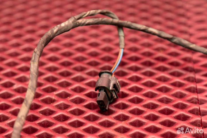 Проводка бампера задняя Audi A6 C7 chva 2013