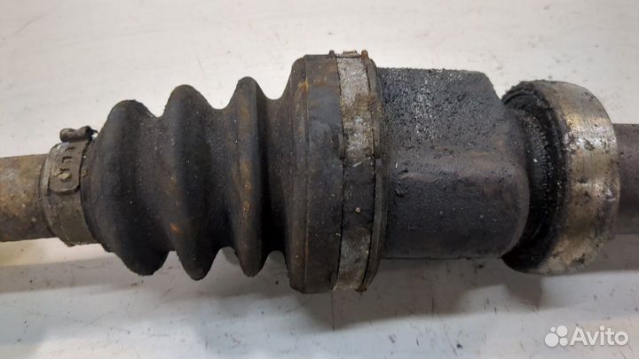 Полуось правая передняя Ford Focus 2, 2010