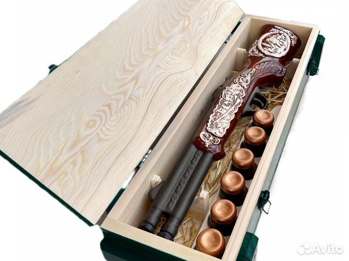 Бар Лучшему Охотнику мужчине