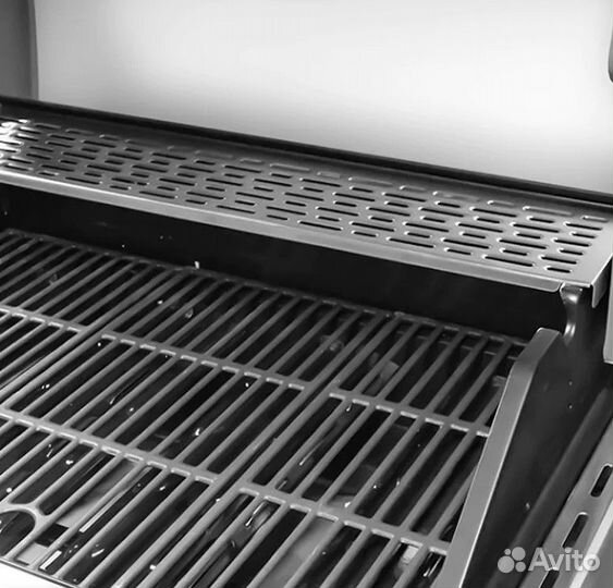 Газовый гриль koch Maestro 4000 5-0-056