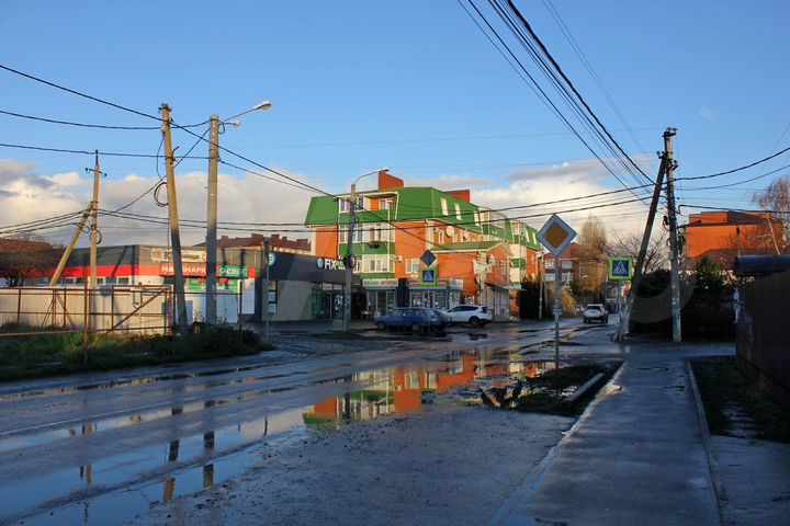 Участок 11,5 сот. (ИЖС)