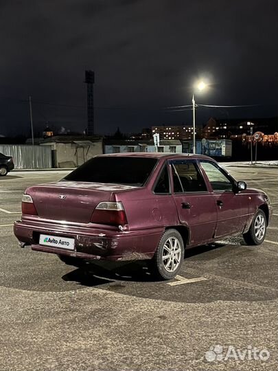 Daewoo Nexia 1.6 МТ, 2008, 150 000 км