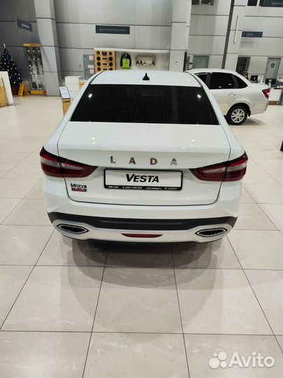 LADA Vesta 1.6 МТ, 2023