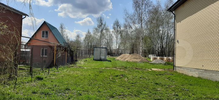 Участок 6 сот. (ИЖС)