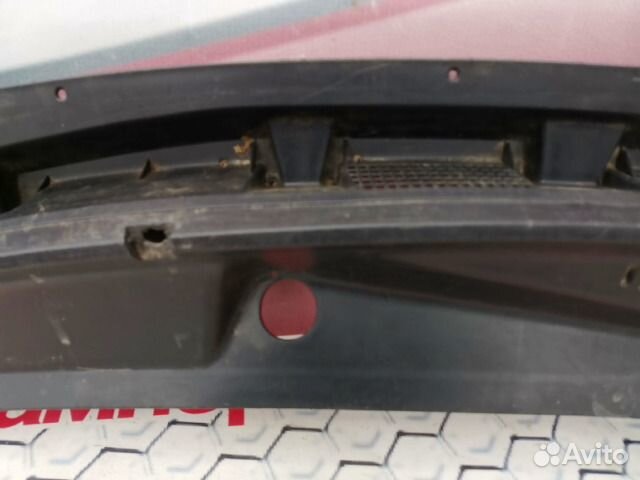 Панель стеклоочистителей (жабо) Nissan Note