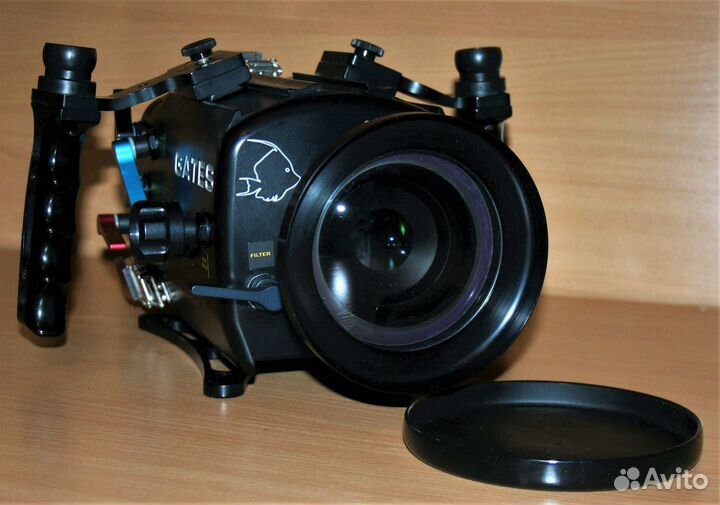 Новый видеобокс gates для sony HDR CX-740e (760)