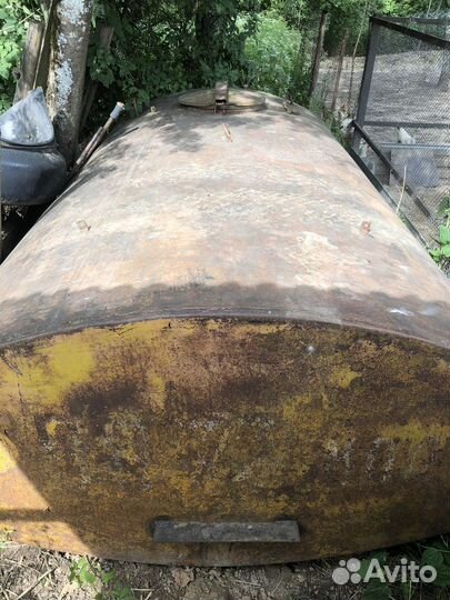 Емкость (Бочка)для водовоза,и не только,ссср
