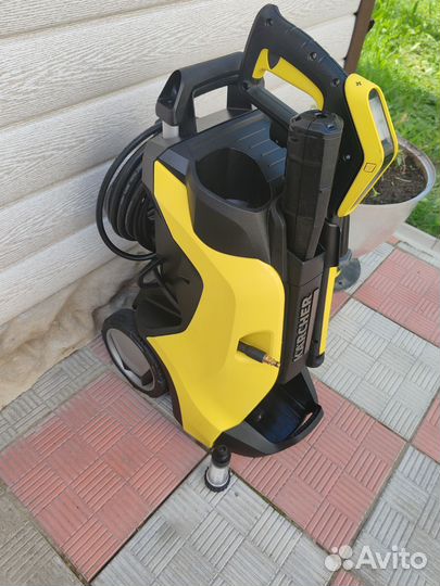 Karcher k7 full control plus