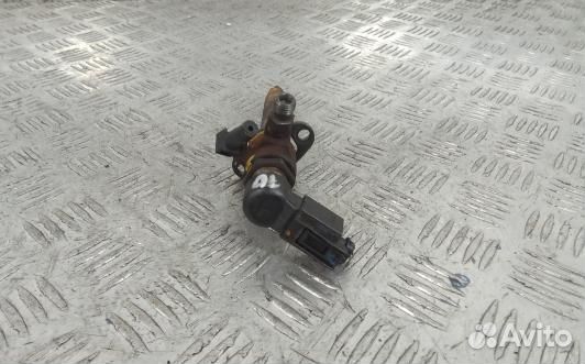 Форсунка дизельная land rover discovery 3 (MAD11AL