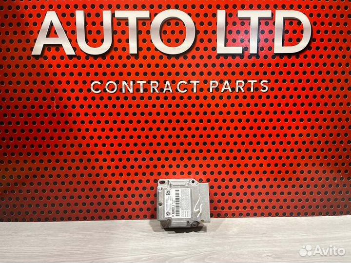 Блок управления подушками безопасности Porsche