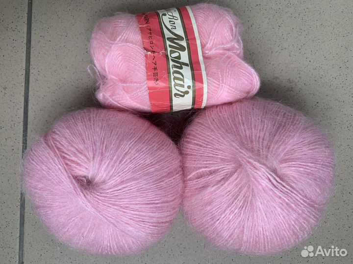Пряжа для вязания
