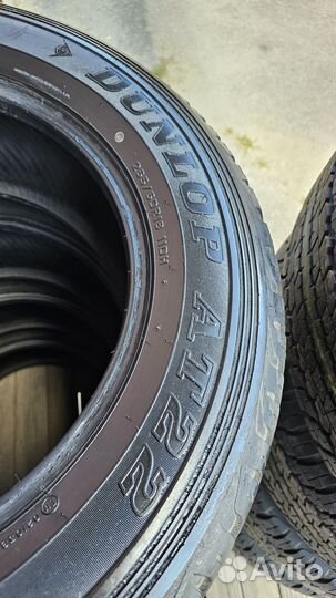 Dunlop Grandtrek AT22 265/60 R18 110H