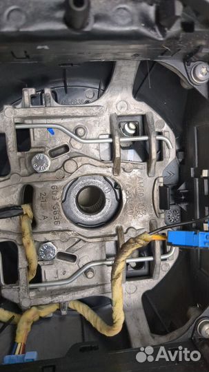 Руль Citroen C4, 2010