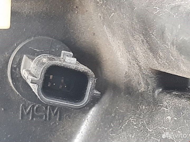 Фара передняя для Renault Scenic 2 260605447R