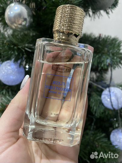 Парфюм EX nihilo fleur narcotique 100ml tester