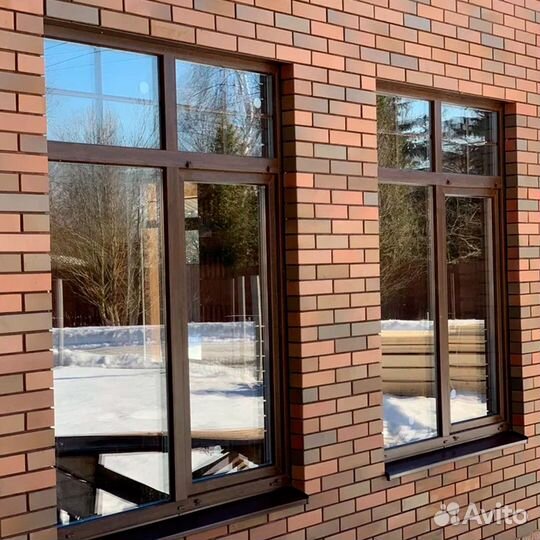 Окна на заказ