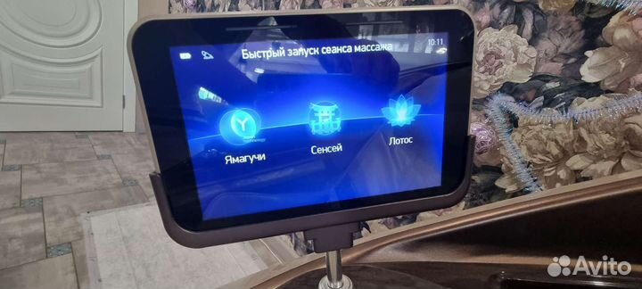 Массажное кресло yamaguchi