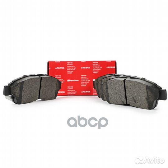 Колодки toyota Corolla VI,VII,viii,RAV4 I (XA10)