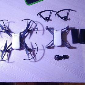 Квадрокоптер dji tello