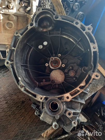 Кпп ford focus 1 98WT-7F096AB