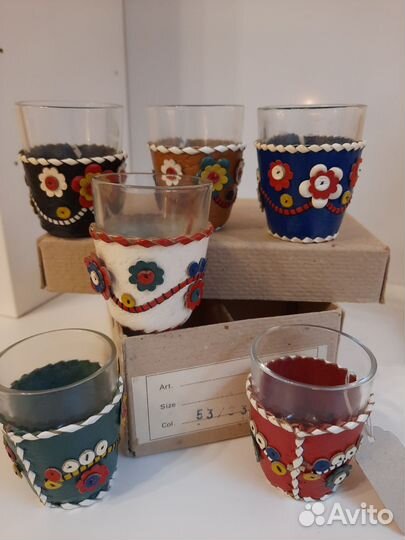 Стопки СССР