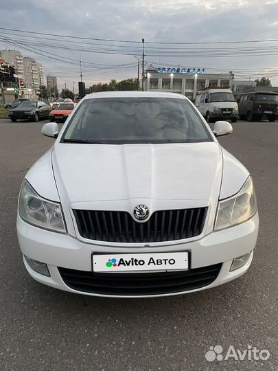 Skoda Octavia 1.4 МТ, 2009, 240 000 км