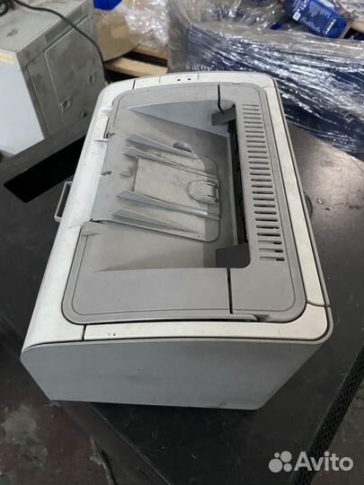 Принтер HP laserjet p1102