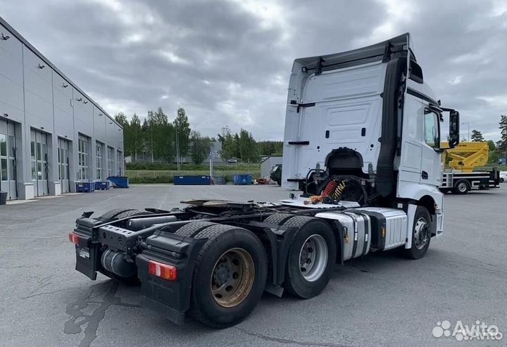 Mercedes-Benz Actros 2653, 2022