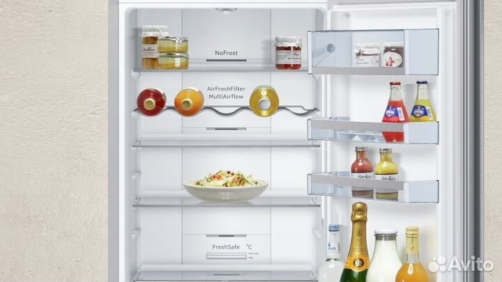 Холодильник Neff KG7393B30R Новый