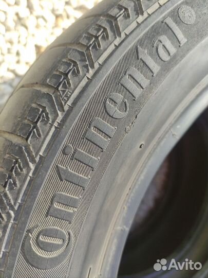 Continental ContiEcoContactCP 185/60 R14