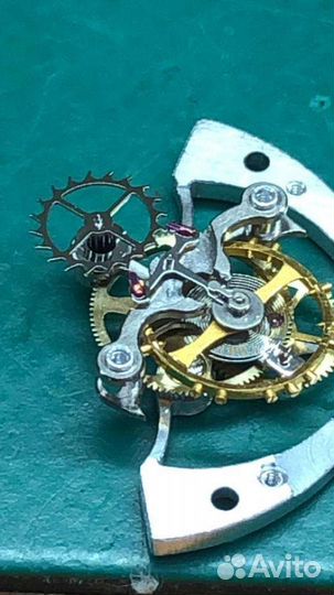 Ремонт часов