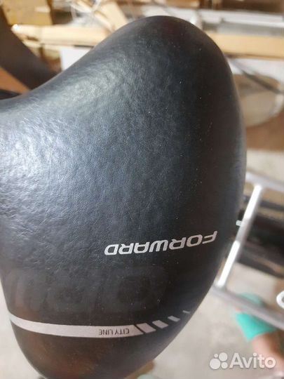 Велосипед для высокого человека