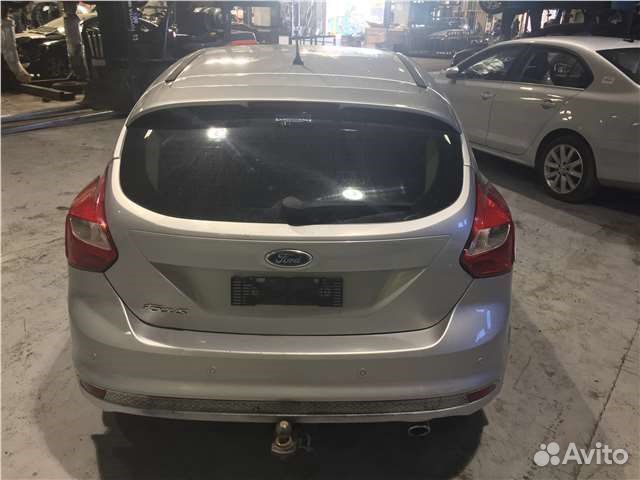 В разбор на запчасти Ford - Focus 3 2011-2015