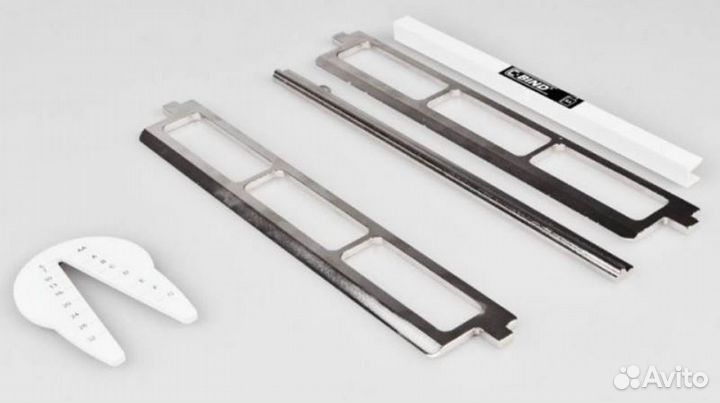 Переплетчик Металбинд на каналы atlas 300 mono