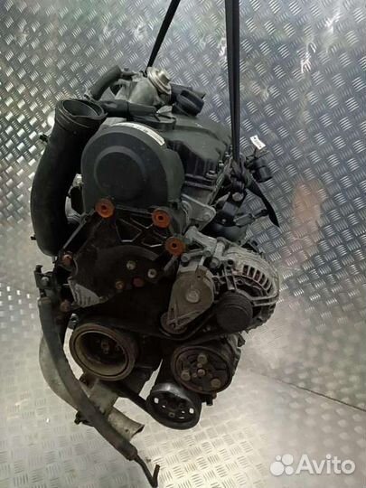 Двигатель ASZ Ford Galaxy 1 restailing 1.9 Дизель