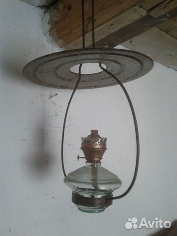 Керосиновая лампа