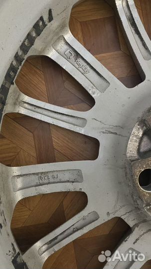 Диски R19 Land Rover Vogue