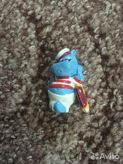 Игрушки из киндер - сюрприз