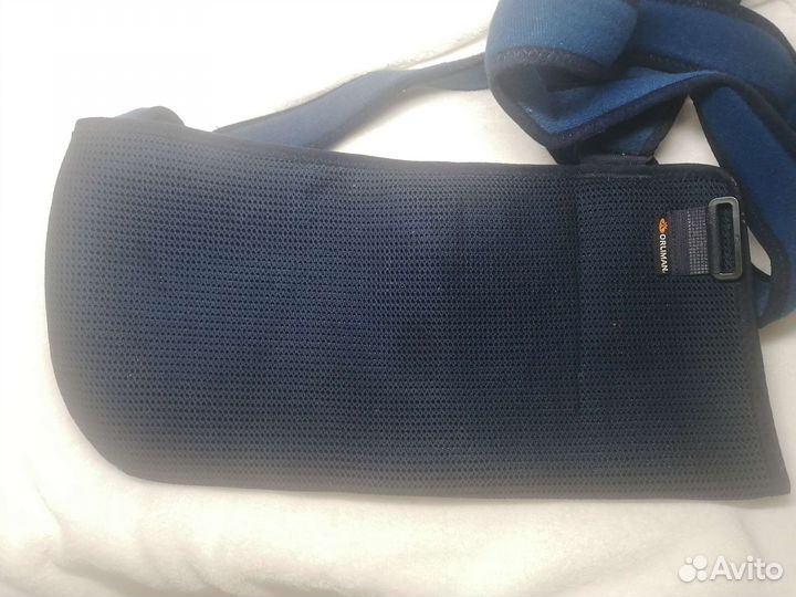 Бандаж для плеча, бандаж косынка Orliman