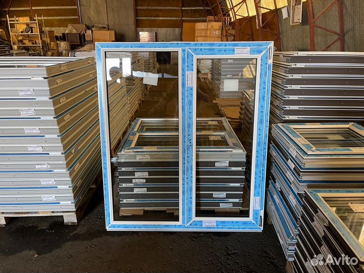 Пластиковые окна (пвх) Отказные и Новые