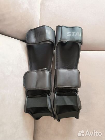 Защита для ног единоборства