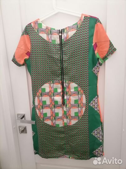 Платье футляр