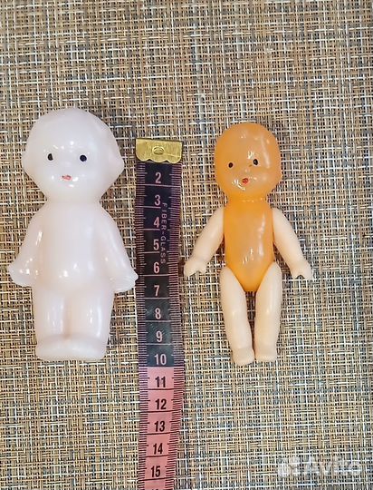 Мини пупсы из прошлого века