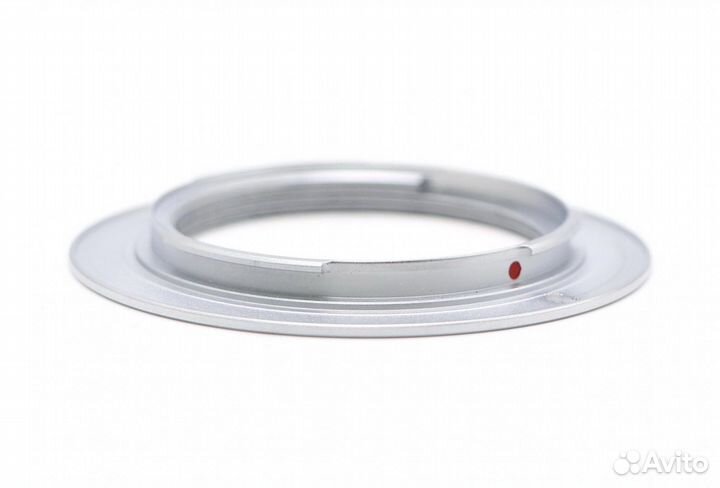 Adapter M42 - Sony Minolta (AF) silver