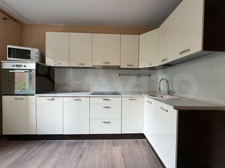 1-к. квартира, 38 м², 2/10 эт.